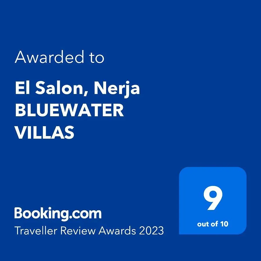 El Salon, Nerja Bluewater Villas Apartamento